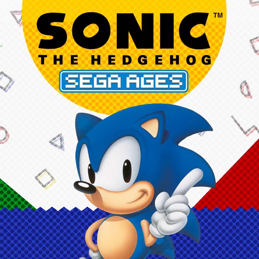 Sonic AGES