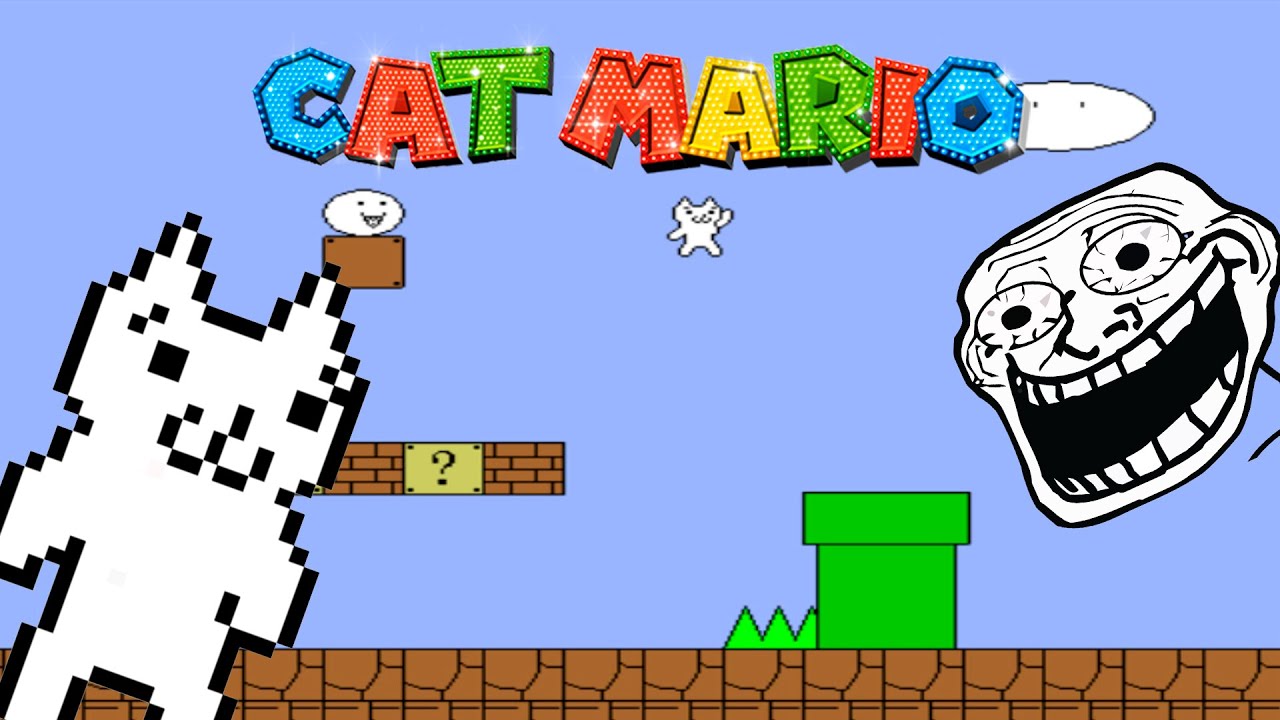 Cat Mario
