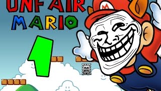 Unfair Mario