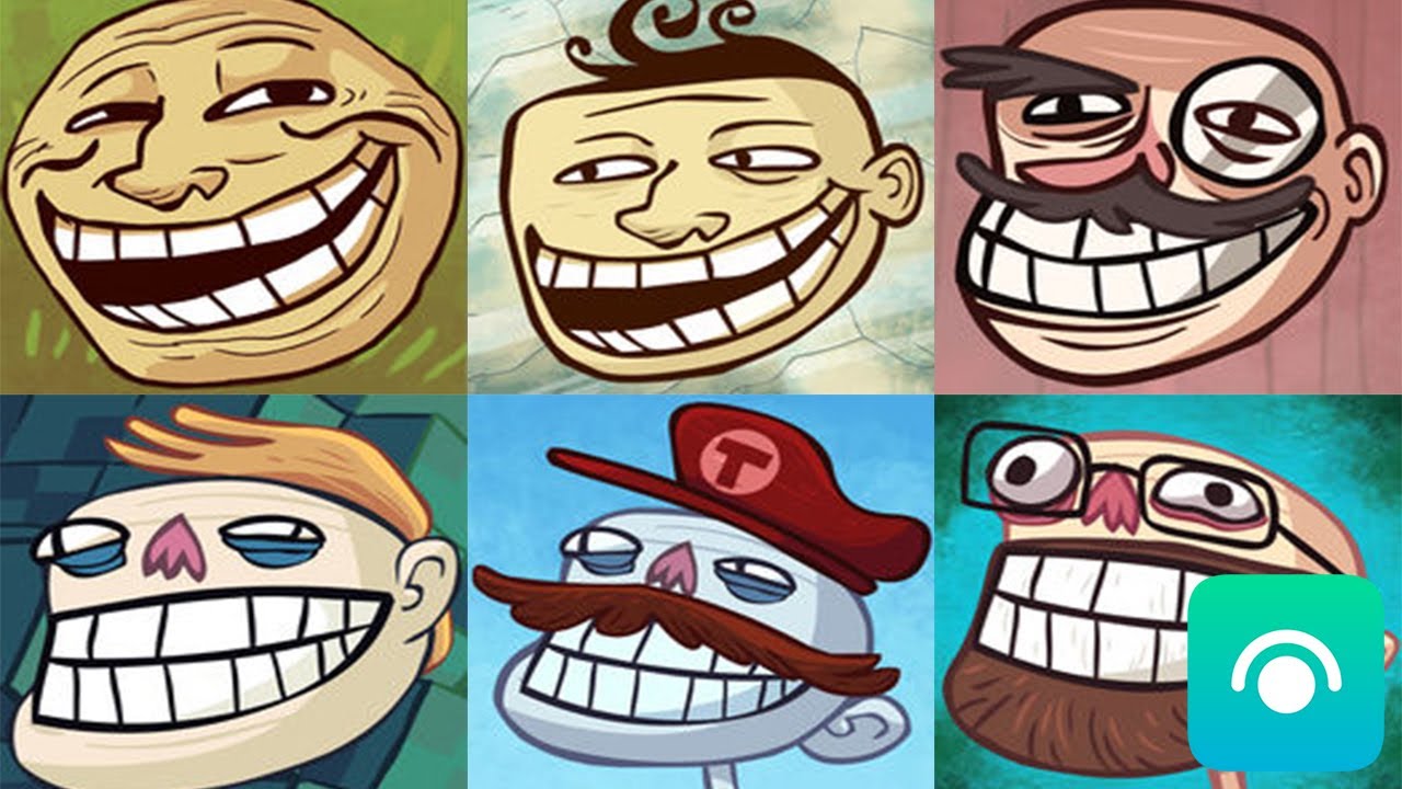 Trollface Quest